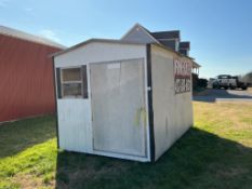 8' X 12' Out Building