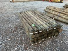 Bundle Of Post 7' X 4.5