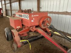 Hesston 4450 Inline Square Baler
