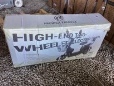 IRMC Electric Scooter