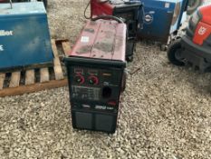 Lincoln Power Mig 350 Welder