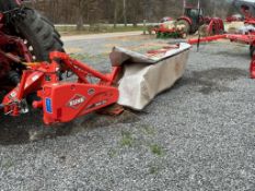 Kuhn GMD 310 Hay Cutter