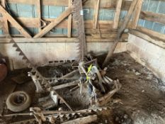 3 Pt Hitch Sickle Bar Mower