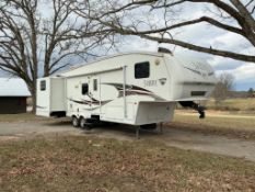 2008 Forest River Sabre Trailer, VIN # 4X4FSRG2083000410