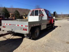 2008 Chevrolet C6500 Truck, VIN # 1gbj6e1b78f410078