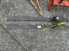 Bolt On Pallet Forks