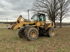 Komatsu WA320 Wheel Loader