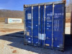 20ft Used Shipping Container