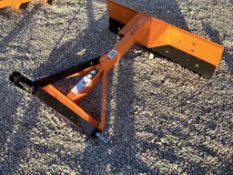 3pt Hitch Wolverine Long Scraper