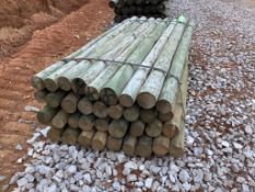 8ft Fence Post