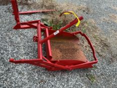 3 Pt Hitch Pond Scoop