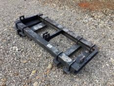 Quick Plate Attachment