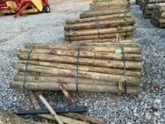 Bundle Of Post 7' X 4.5