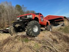 GMC Monster Truck