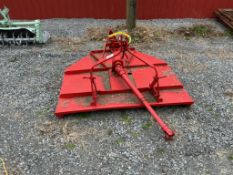 5' 3 Pt Hitch Rotary Cutter
