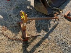 3 Pt Hitch Hay Spear