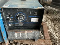 Miller Dialarc 250 Welder