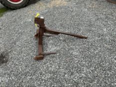 Hay Spear