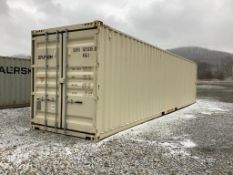 40ft Shipping Container