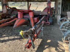International 781 Forage Harvester