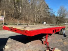 Great Dane Flatbed