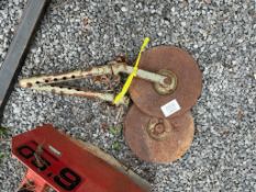 Scaffolding Wheels