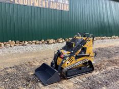 SDLANCH SDLL60 Mini Stand on Skid Steer