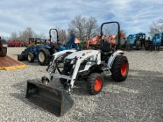 2019 Bobcat CT2025 Tractor
