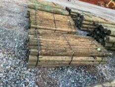 Bundle Of Post 7' X 4.5