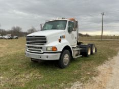 2007 Sterling A9500 Series Truck, VIN # 2FWJA3CK57AX23762