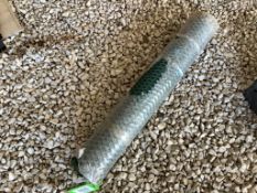 New Unused Roll Of Chicken Wire