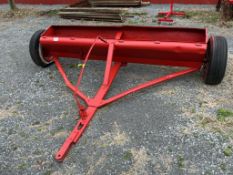 Pull Type Drop Seeder