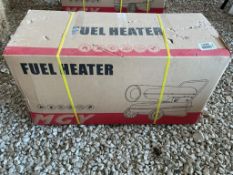 Fuel Heater