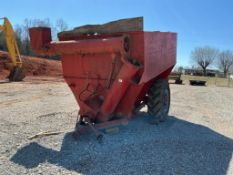 Caldwell Grain Cart