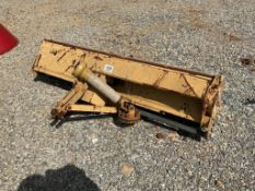 3pt Hitch Tiller