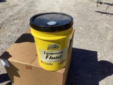 Wear Equipment Fluid