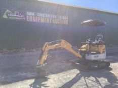 SDLANCH Mini Excavator