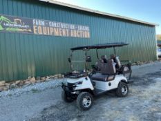 SDLC80 Electric Golf Cart