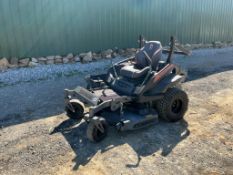 Spartan RZ-HD Zero Turn Mower