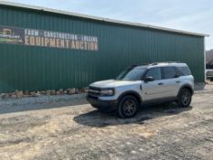 2021 Ford Bronco Sport Multipurpose Vehicle (MPV), VIN # 3FMCR9B61MRA54417