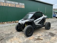 2021 Polaris RZR Motorcycle, VIN # 3NSRAE929MG623963
