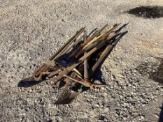 Pallet of Misc. Hand Tools