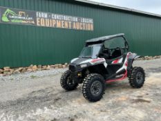 2020 Polaris 900 RZR VIN # 3NSASA874LH213743