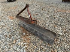 3pt Hitch Grader Blade