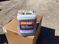 Fram Heavy Duty Purple Degreaser