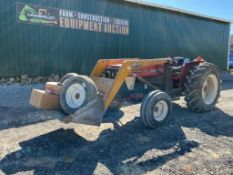 1974 International 454 Tractor