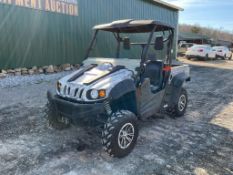 Cub Cadet Challenger 700 Vin#: LWGMDYZ84FA000504