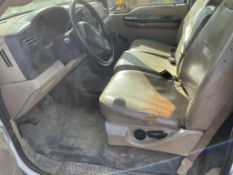 2007 Ford F-450 Pickup Truck, VIN # 1FDXF46P57EA32315