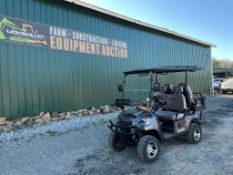 SDLC80 Electric Golf Cart