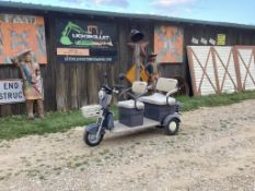 IRG C40 Mini Golf Cart